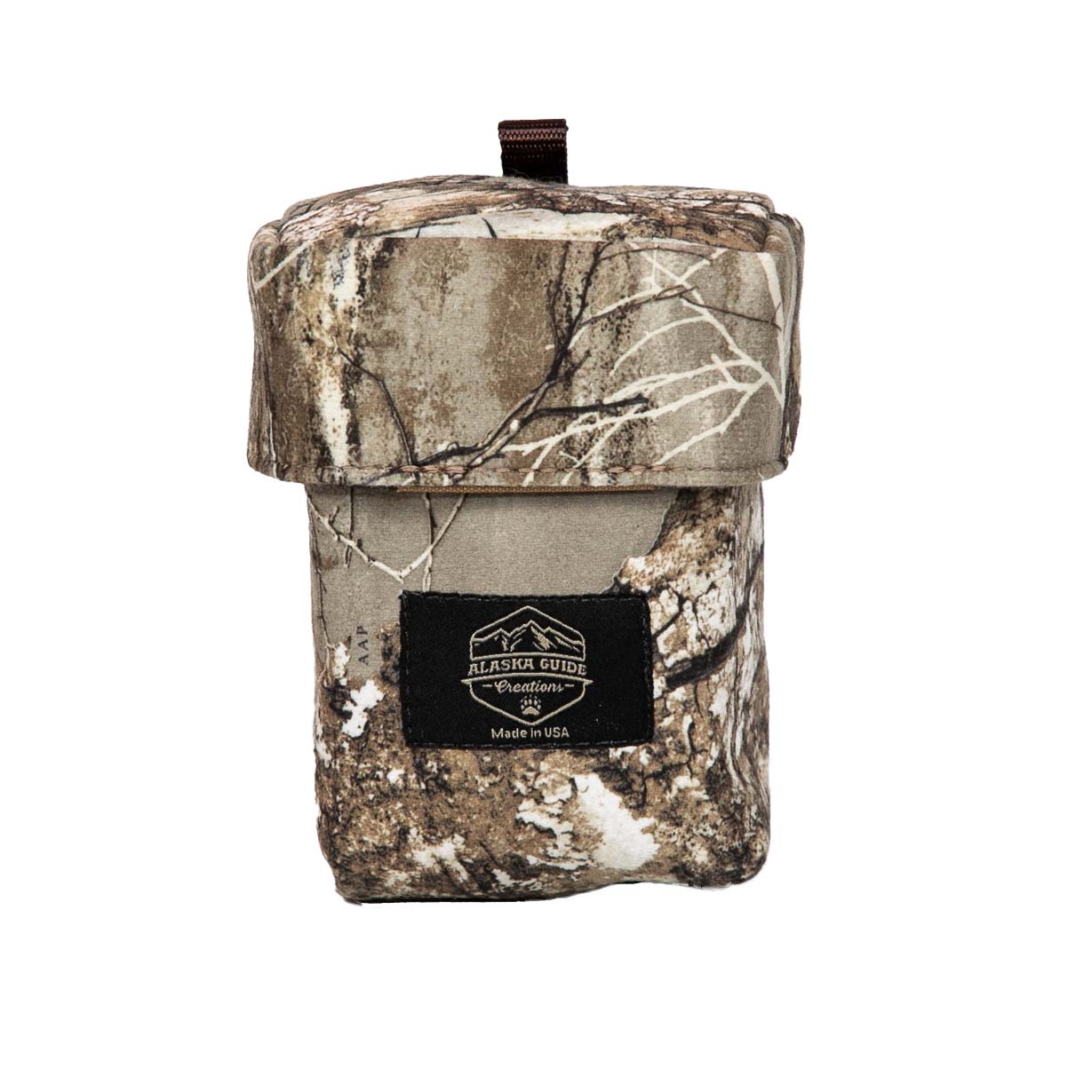 Magnetic Rangefinder Pouch Alaska Guide Creations Realtree Edge 