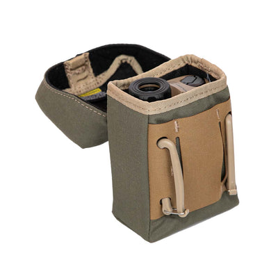 Magnetic Rangefinder Pouch Alaska Guide Creations 