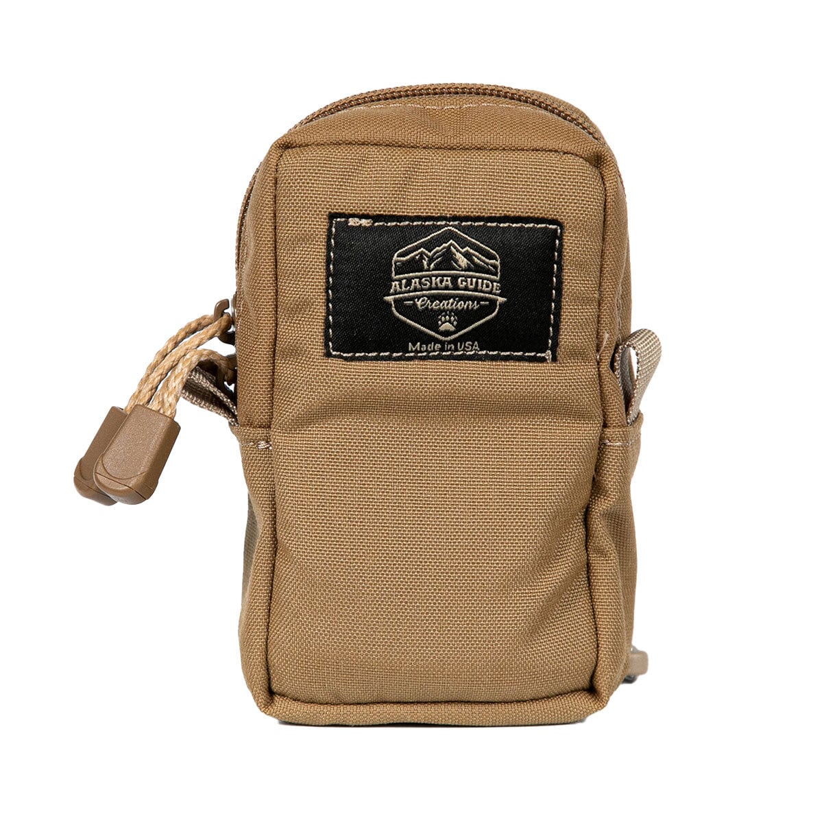 RAVUS Side Pocket Alaska Guide Creations Coyote Brown 
