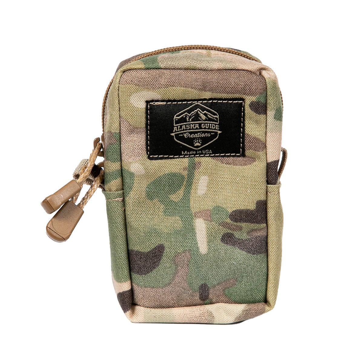 RAVUS Side Pocket Alaska Guide Creations MultiCam 