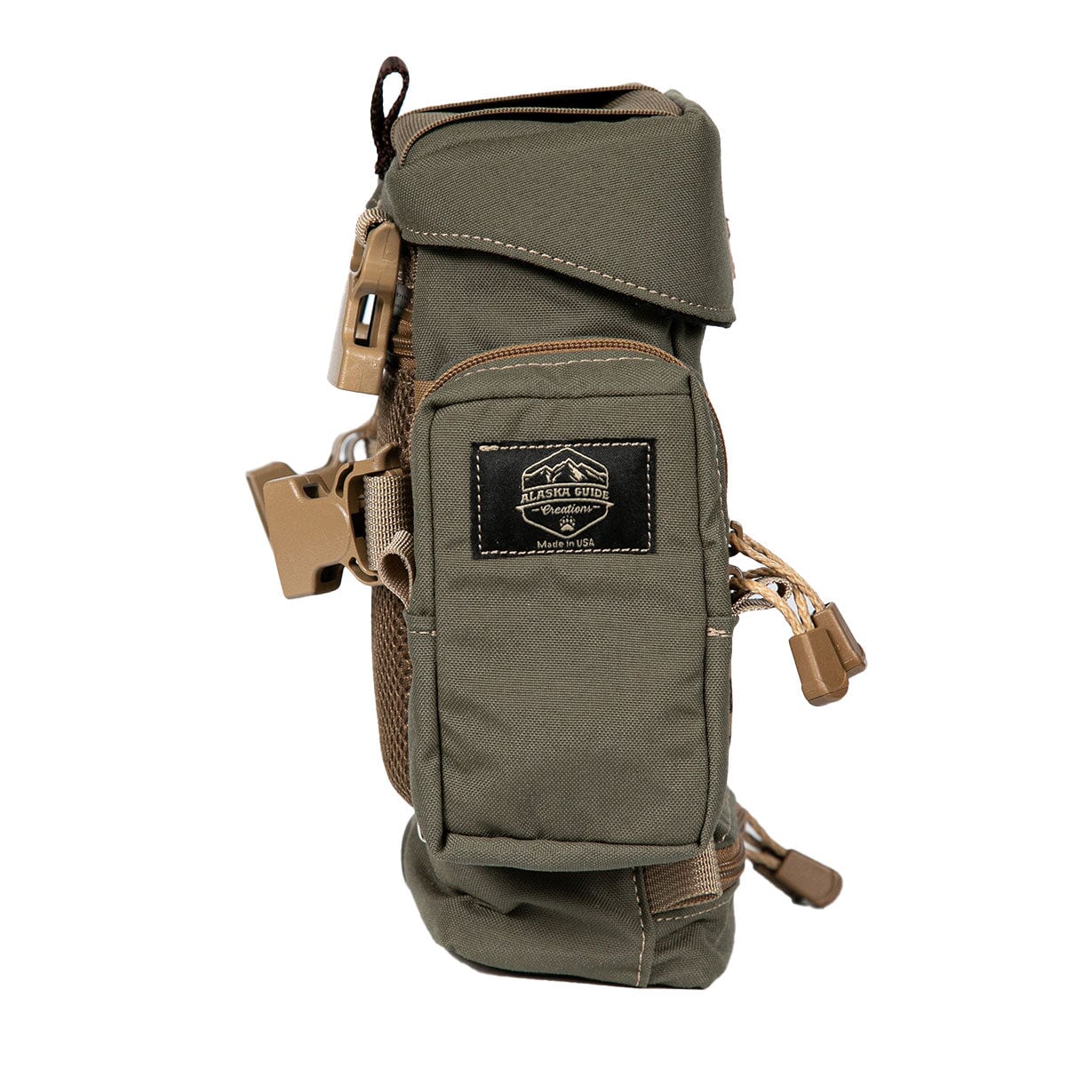 RAVUS Side Pocket Alaska Guide Creations 