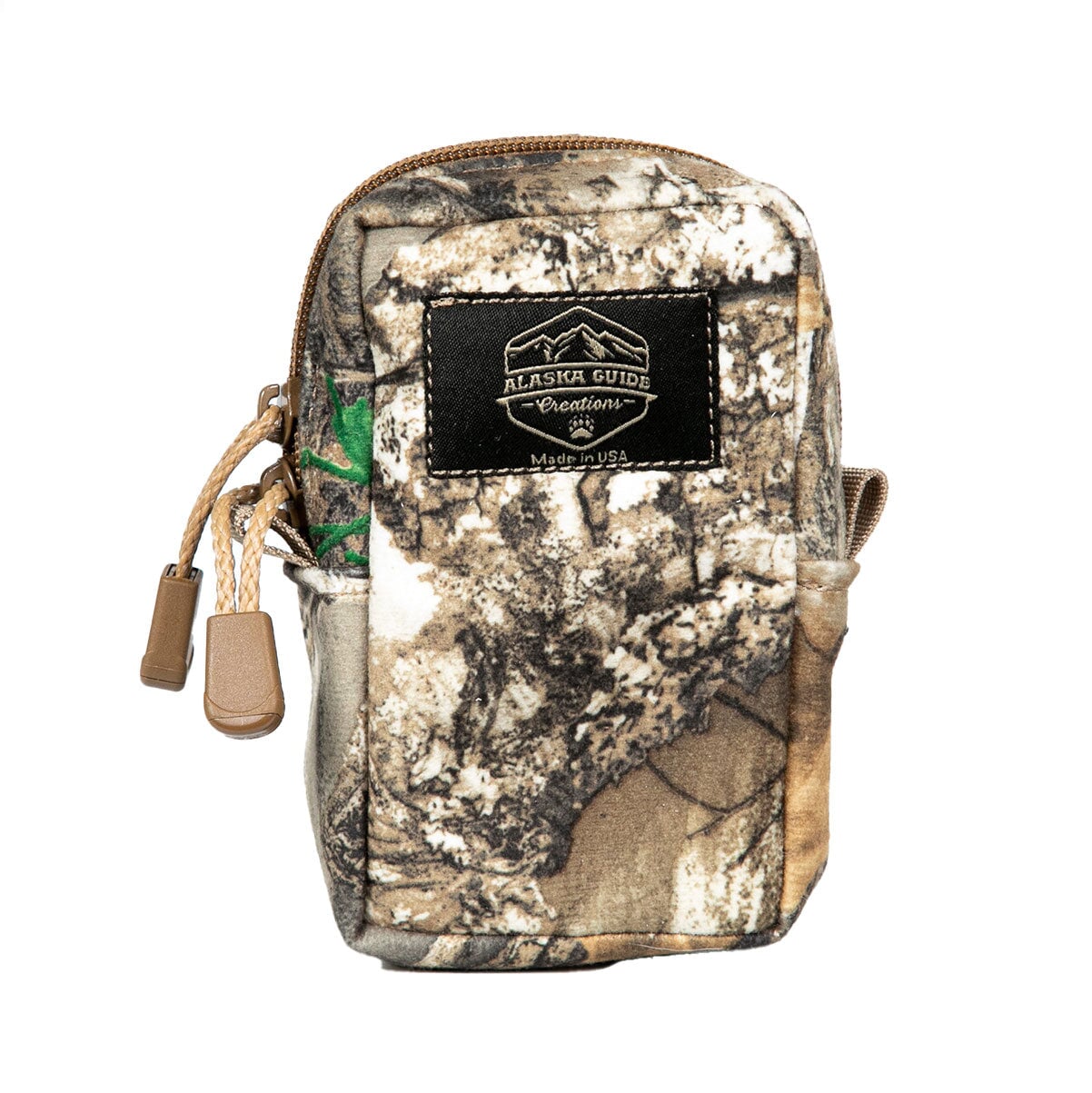 RAVUS Side Pocket Alaska Guide Creations Realtree Edge 