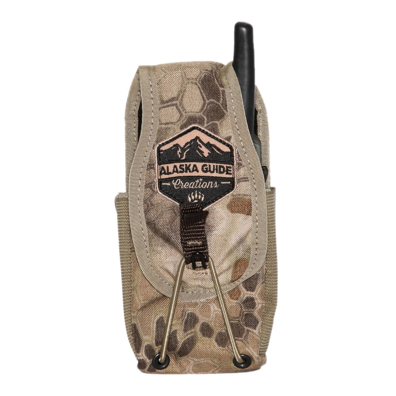 In-line Accessory Adapter Alaska Guide Creations Kryptek Highlander 