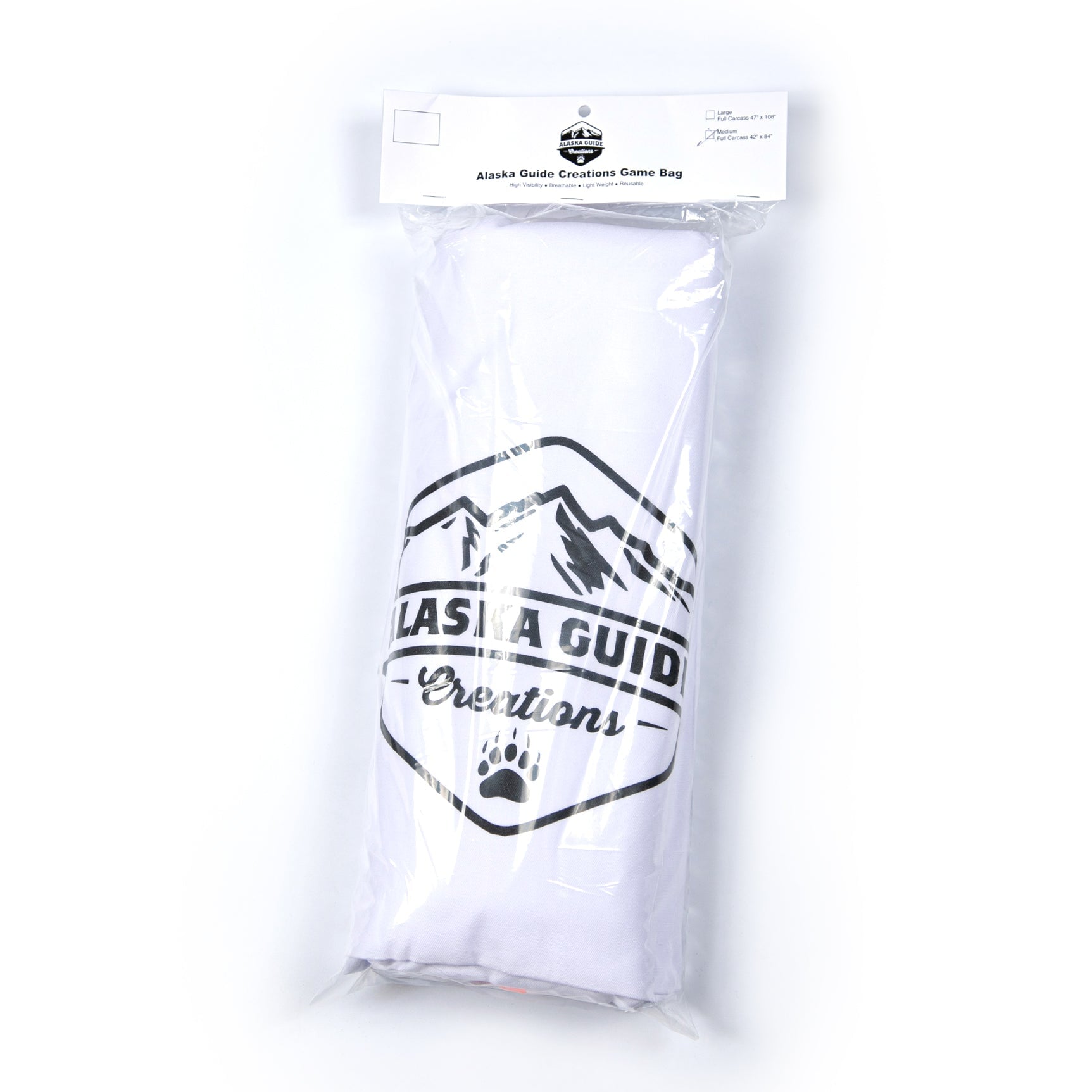 Full Carcass Bags Alaska Guide Creations Medium - Deer Sized 