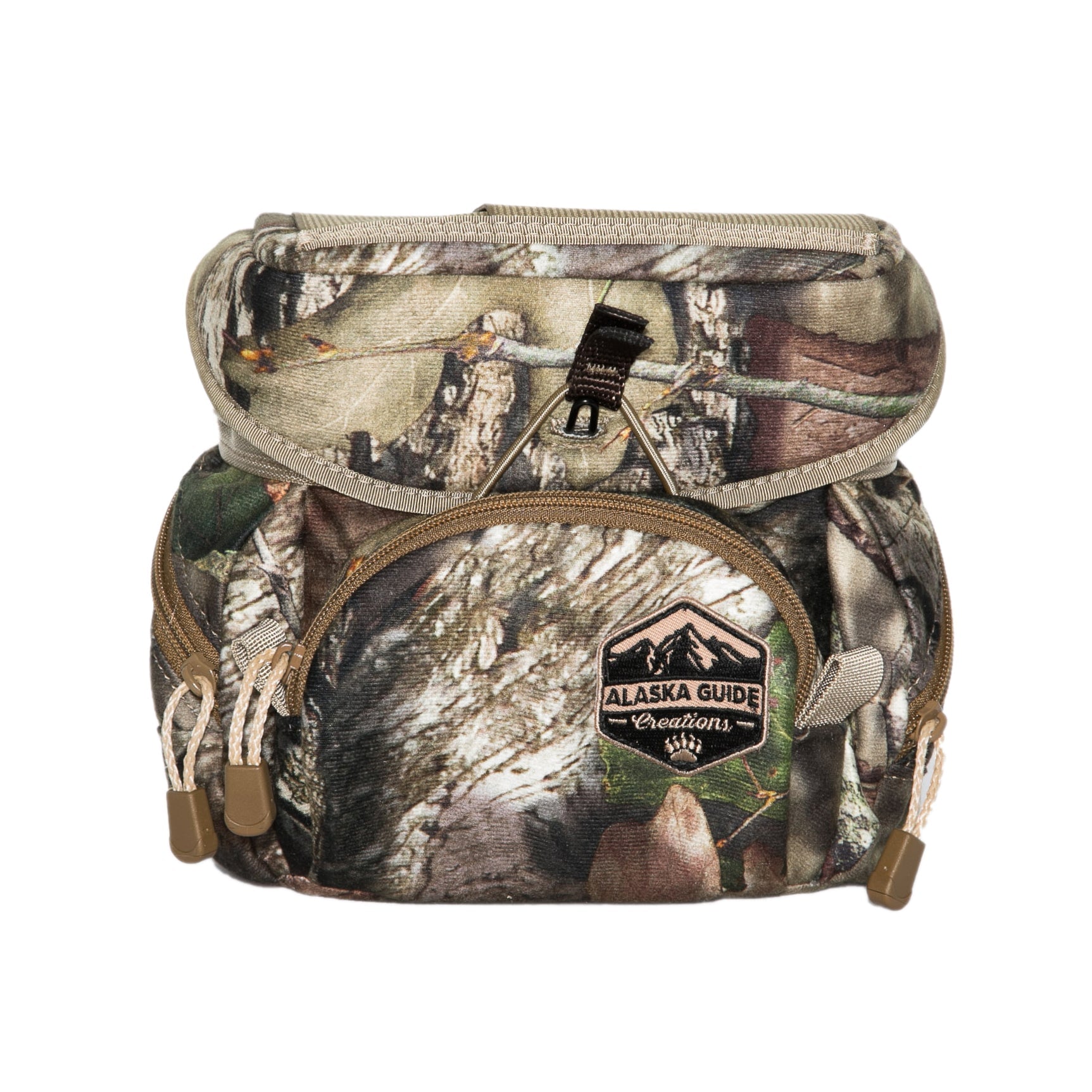 Alaska Classic - Gen L Alaska Guide Creations Mossy Oak Break-Up Country 