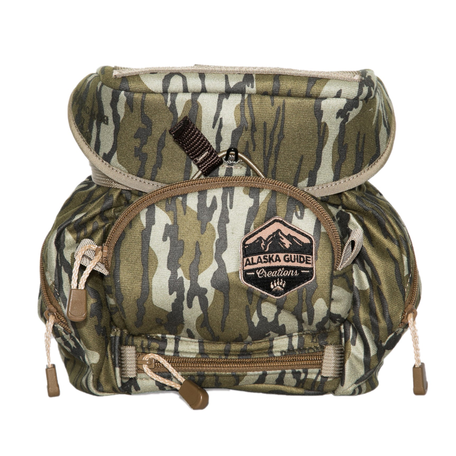 Alaska Classic Max - Gen L Alaska Guide Creations Mossy Oak Bottomland 