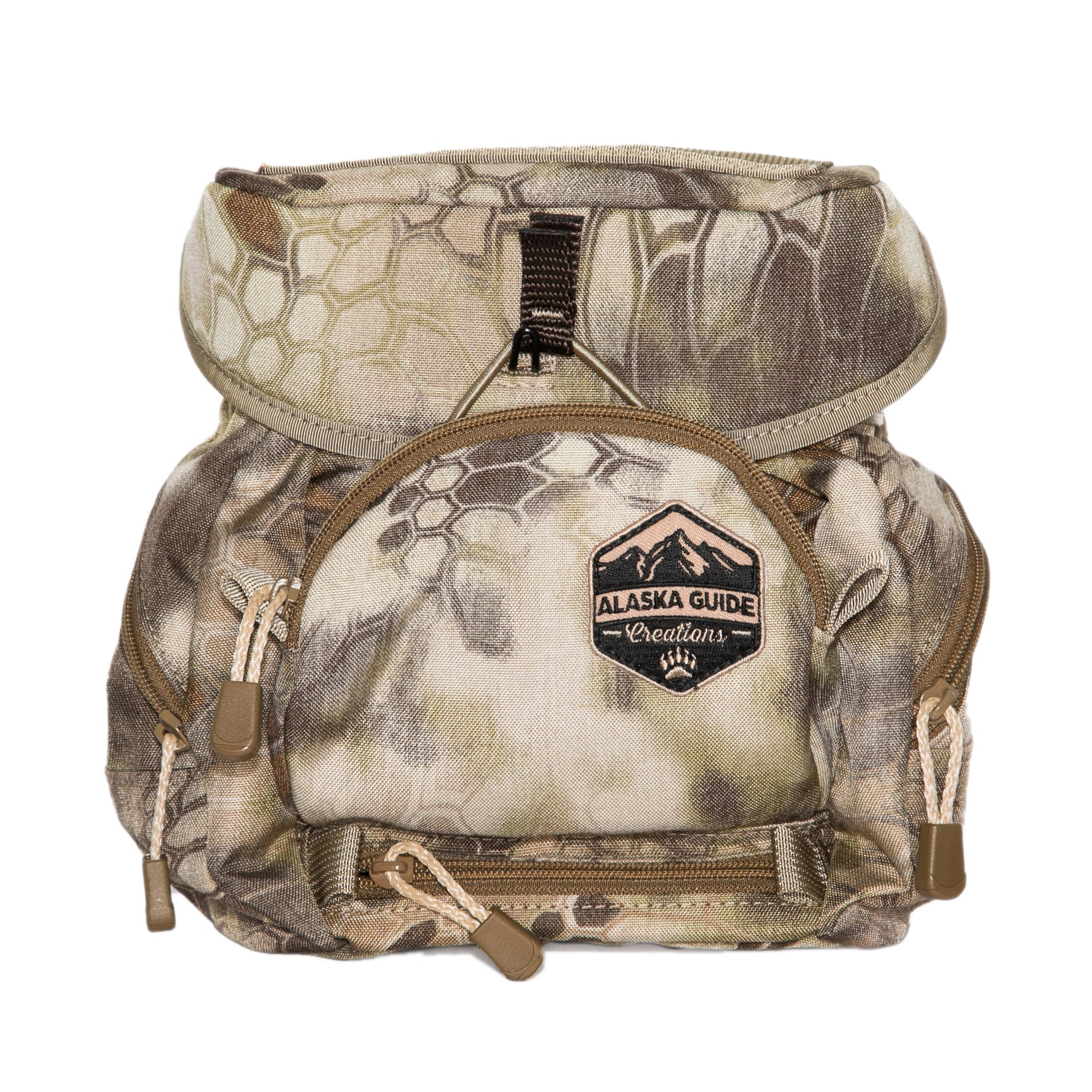 Alaska Classic Max - Gen L Alaska Guide Creations Kryptek Highlander 
