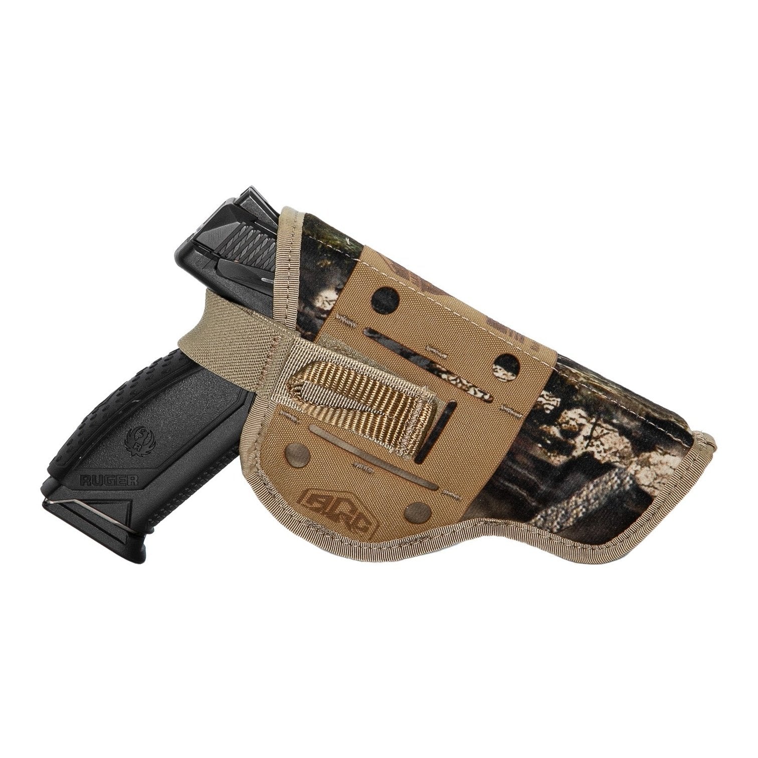 Alaska Guide Creations XL Holster Alaska Guide Creations Mossy Oak Break-Up Country 