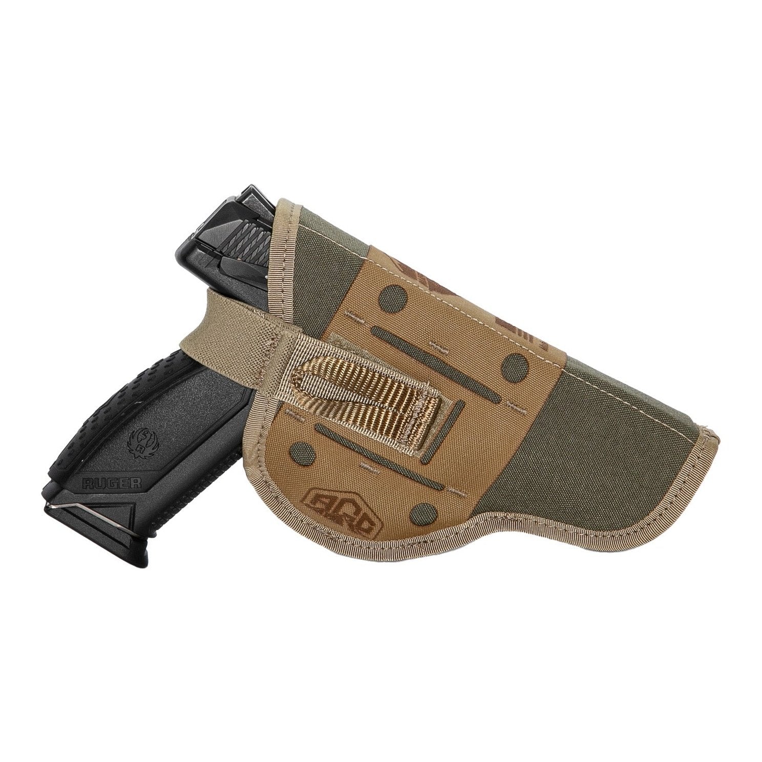 Alaska Guide Creations XL Holster Alaska Guide Creations Ranger Green 
