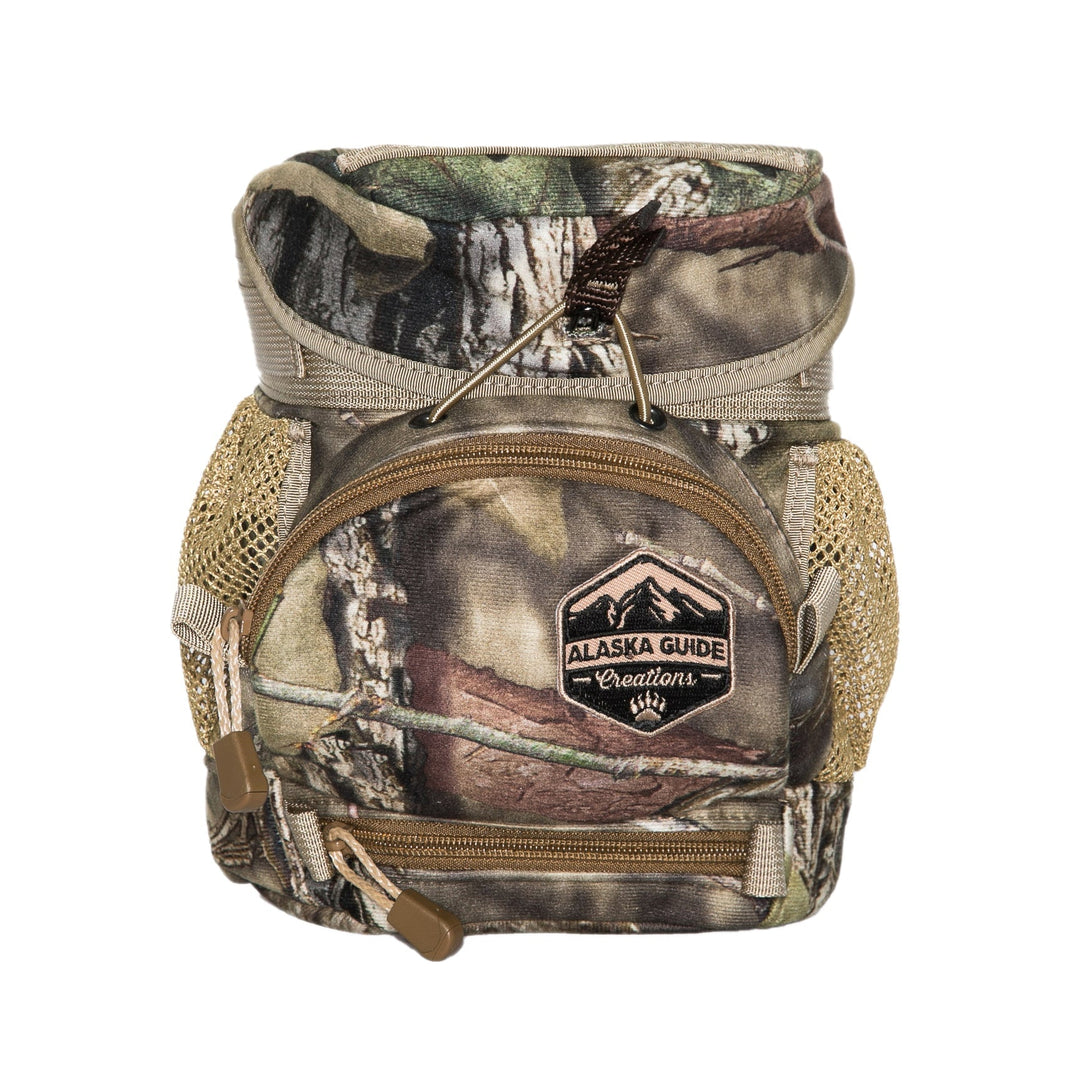 Alaska Guide Creations Hybrid Max Binocular Pack in Camo from Realtree