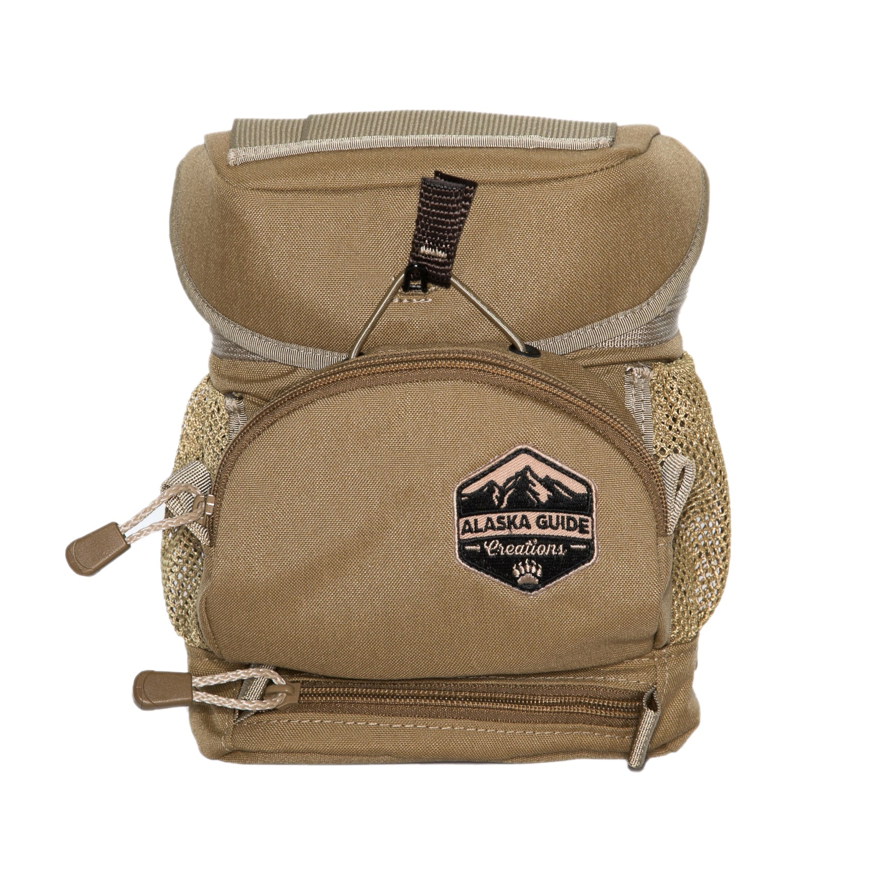 Hybrid Max - Gen L Alaska Guide Creations Coyote Brown 