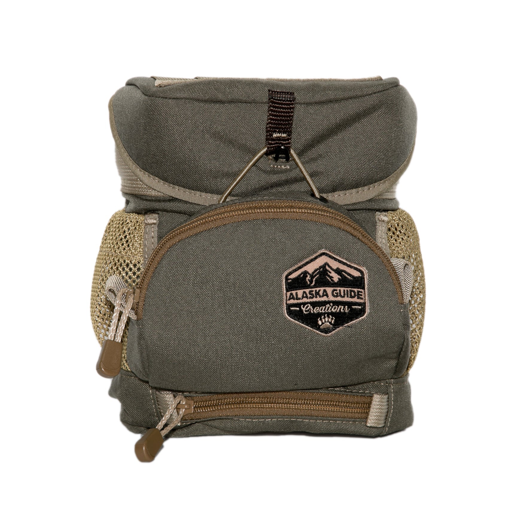 Hybrid Max - Gen L Alaska Guide Creations Ranger Green 