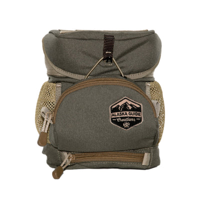 Hybrid Max - Gen L Alaska Guide Creations Ranger Green 