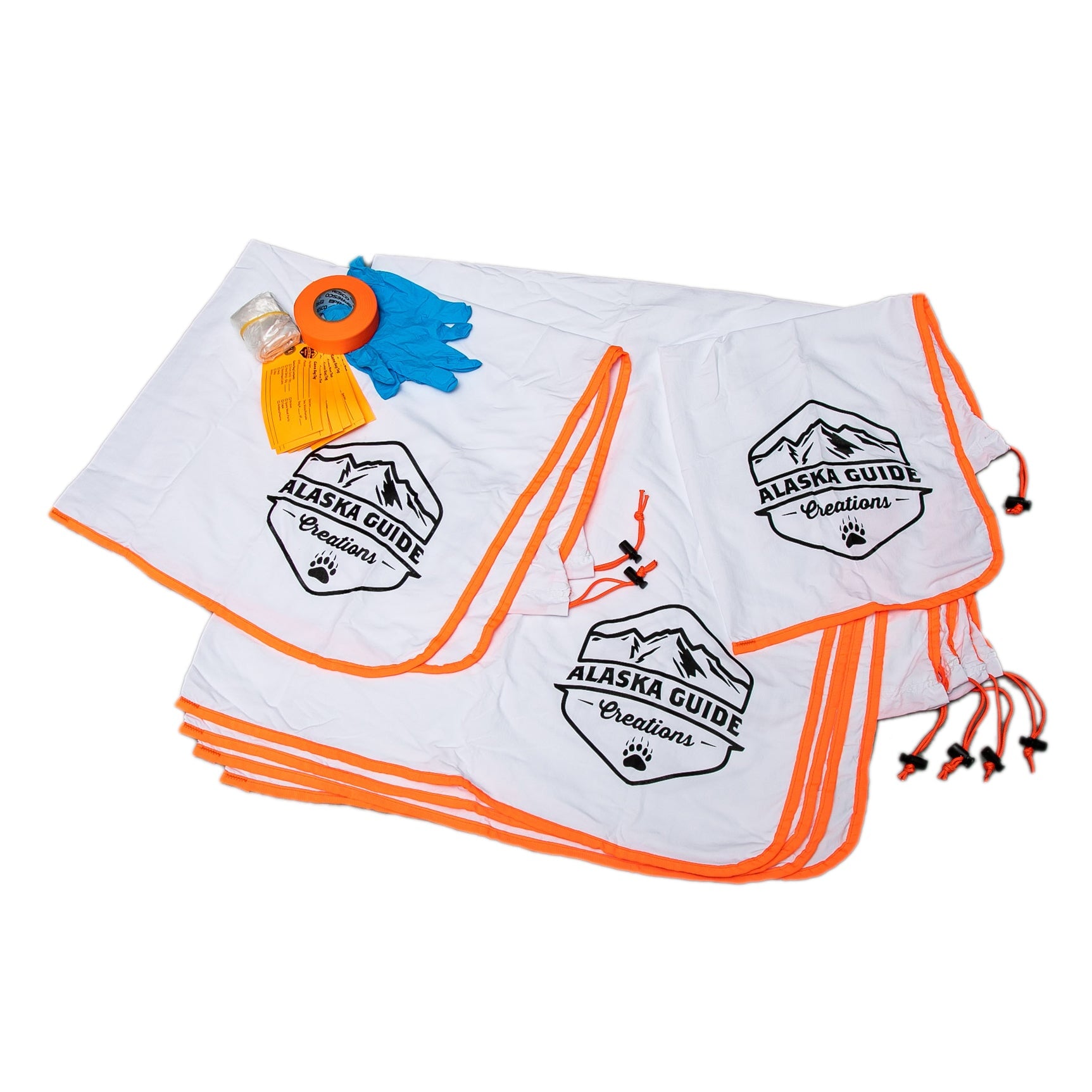 Alaska Guide Creations - Game Bag Kit Alaska Guide Creations Large - Elk Sized 