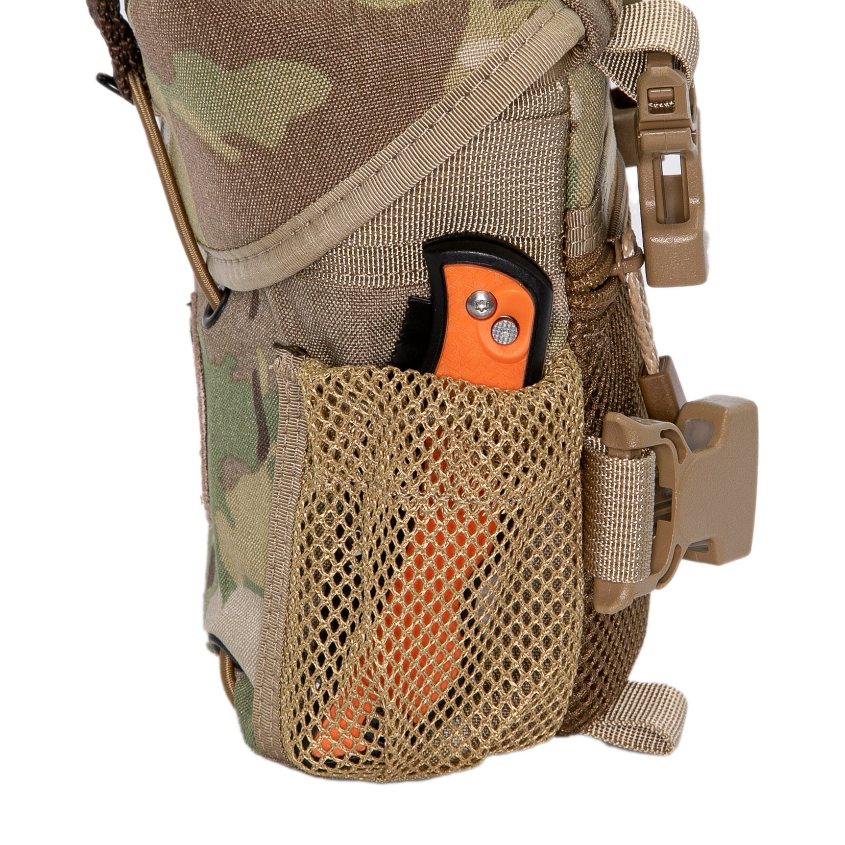 Outdoor Edge - 3.5" RAZORLITE™ EDC Alaska Guide Creations 