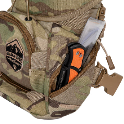 Outdoor Edge - 3.5" RAZORLITE™ EDC Alaska Guide Creations 