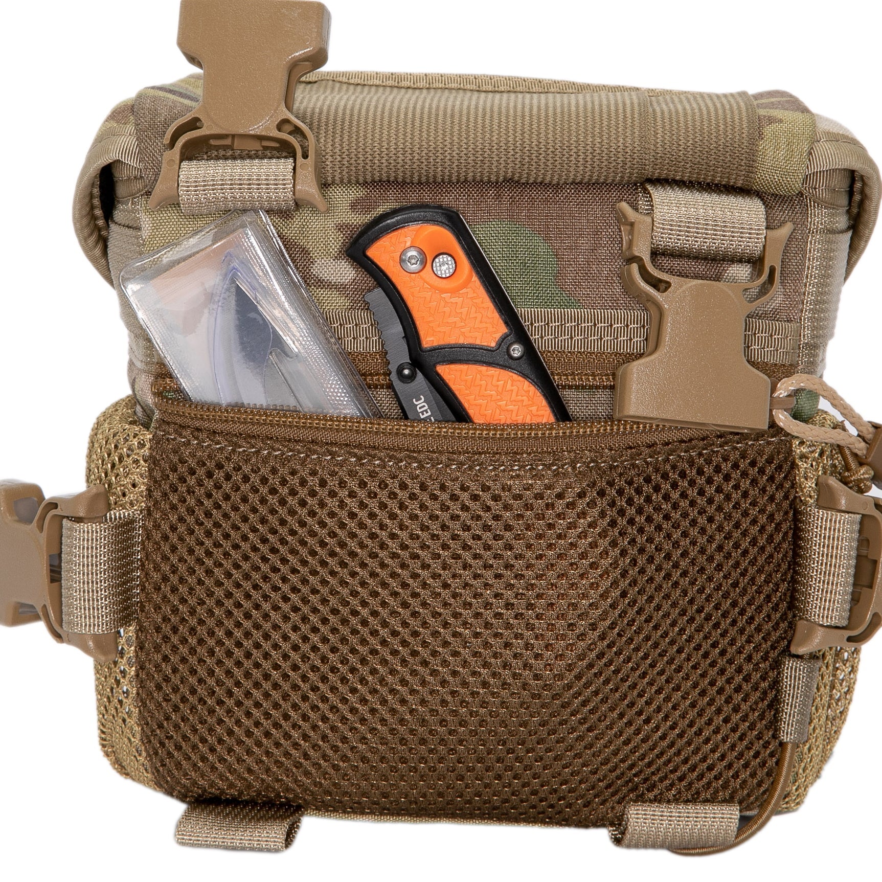 Outdoor Edge - 3.5" RAZORLITE™ EDC Alaska Guide Creations 