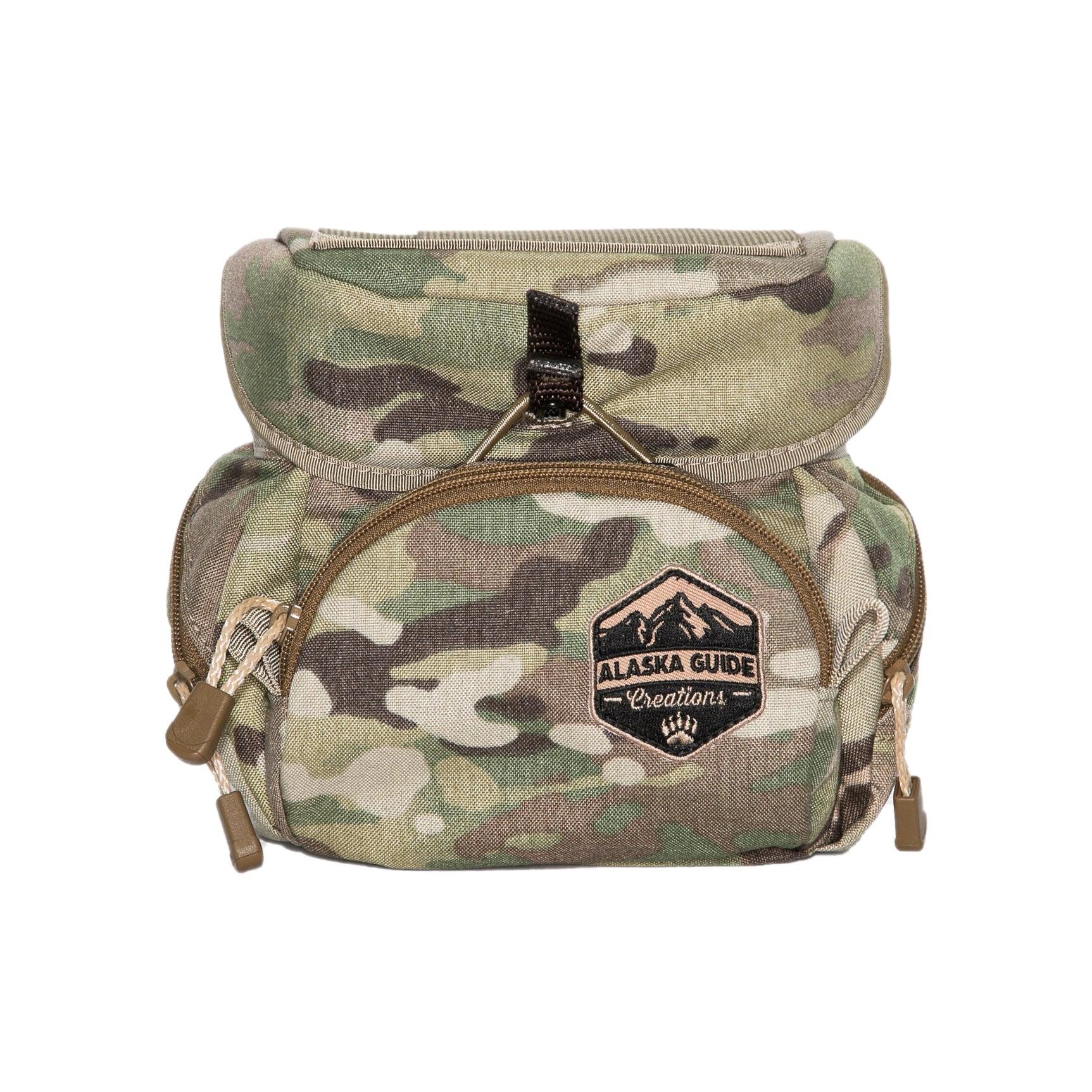 Kodiak Cub - Gen L Compact Utility Bag Alaska Guide Creations MultiCam 