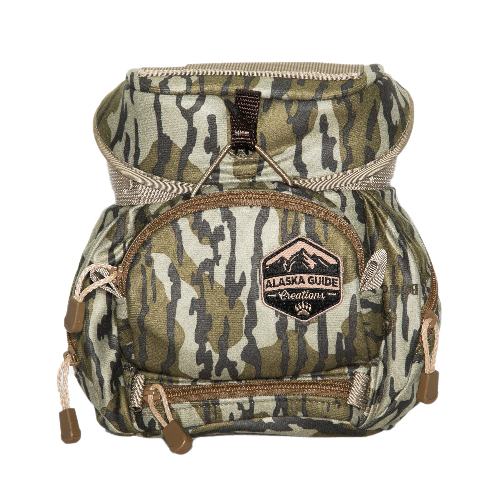 Kodiak Cub Max - Gen L Alaska Guide Creations Mossy Oak Bottomland 
