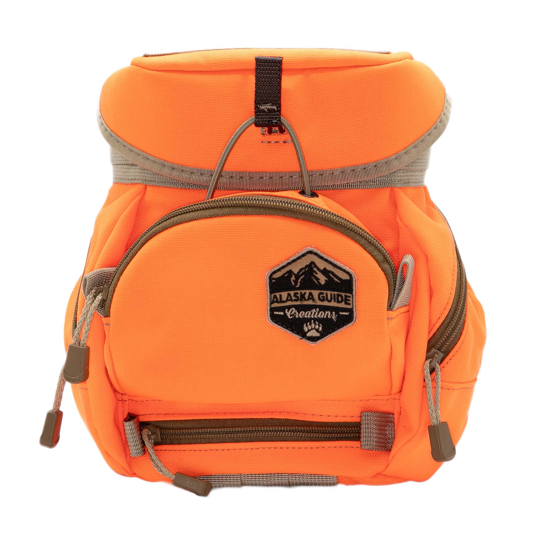 Kodiak Cub Max - Gen L Alaska Guide Creations Blaze Orange 