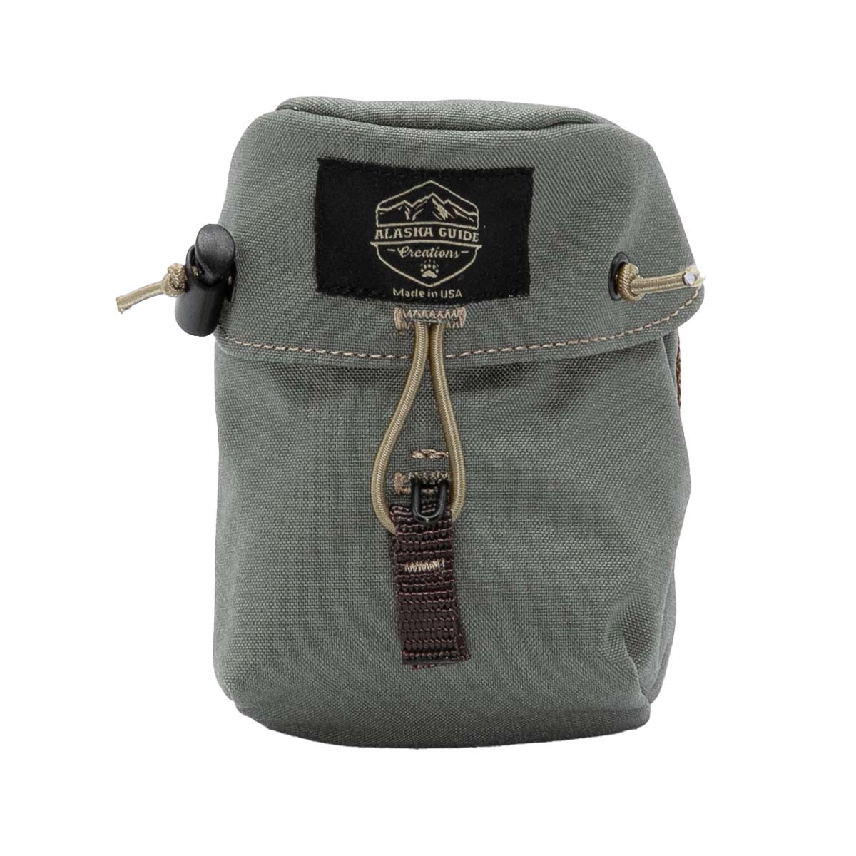 AGC Rangefinder Pouch Alaska Guide Creations Foliage 