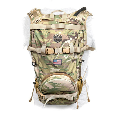 Scout - AGC Backpack Alaska Guide Creations Multicam 