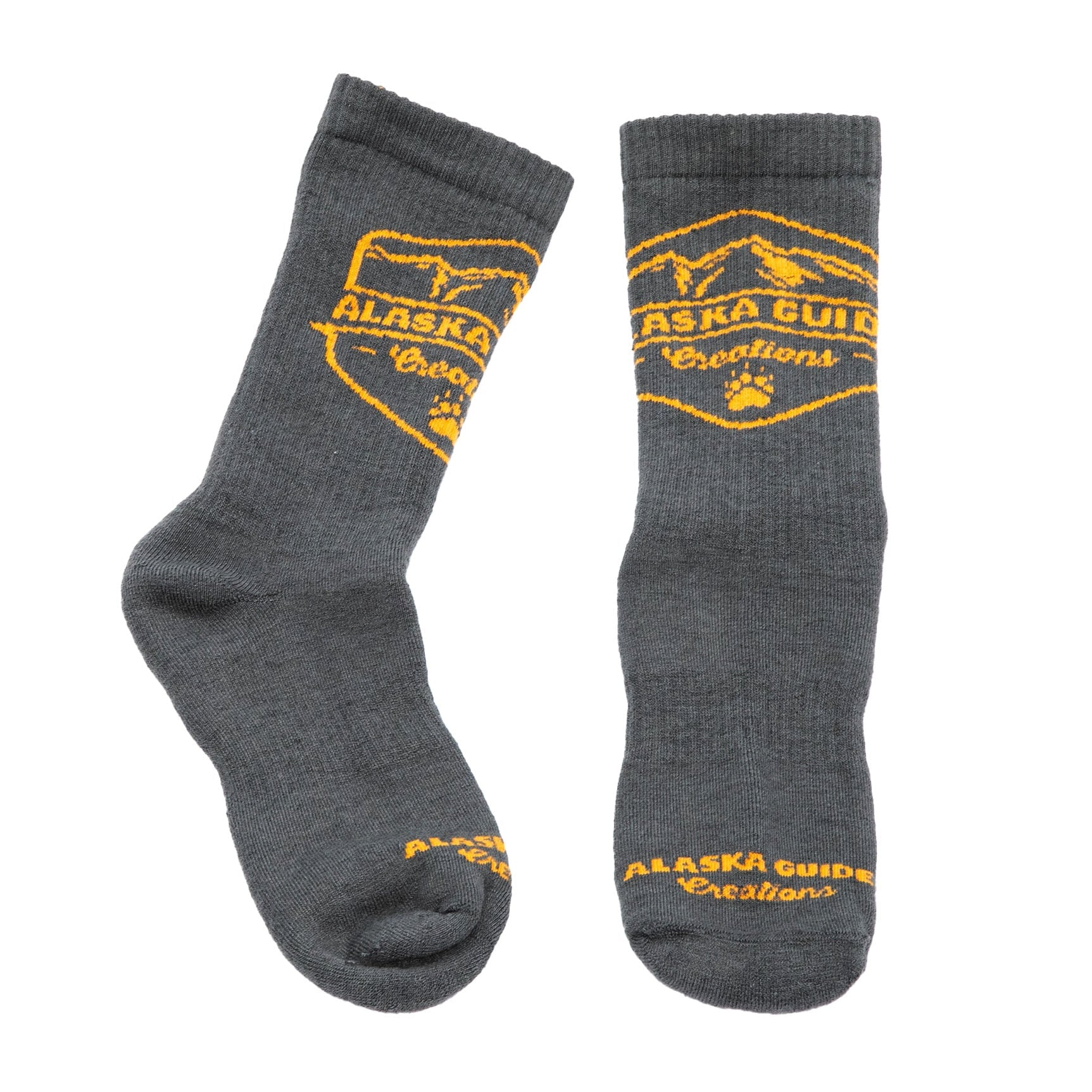 Crew Length AGC Hunting Sock Alaska Guide Creations 