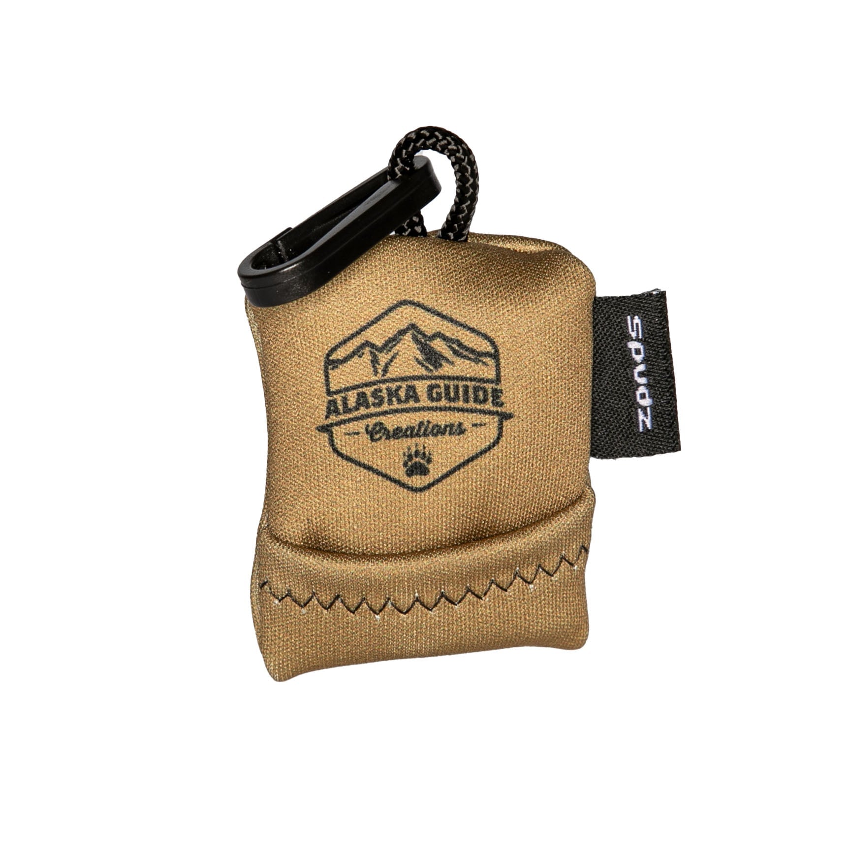 AGC Spudz ULTRA Lens Cloth Alaska Guide Creations 