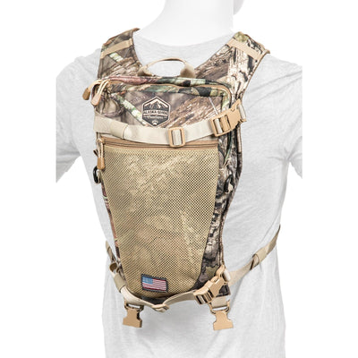 Stalker Hydration Pack Hydration Pack Alaska Guide Creations Mossy Oak Break-Up Country 